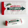 Wrigley's Spearmint, 35plátků (7x5)